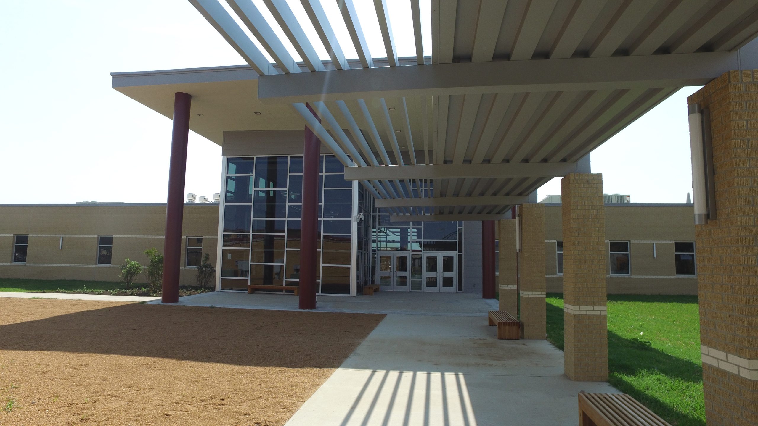 Mathis High School Addition and Renovations