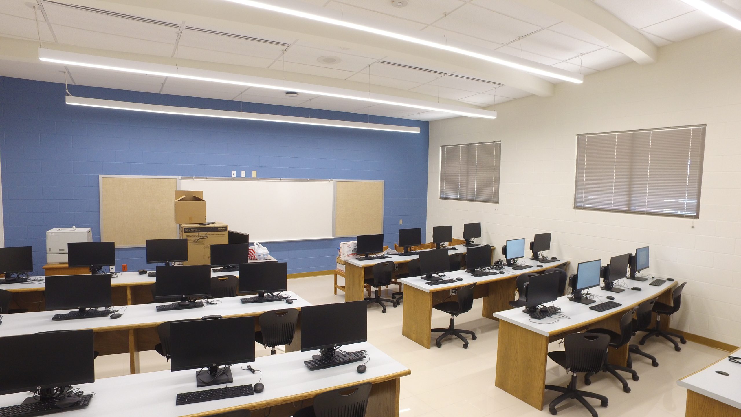 Heights Elementary Addition and Rehabilitation