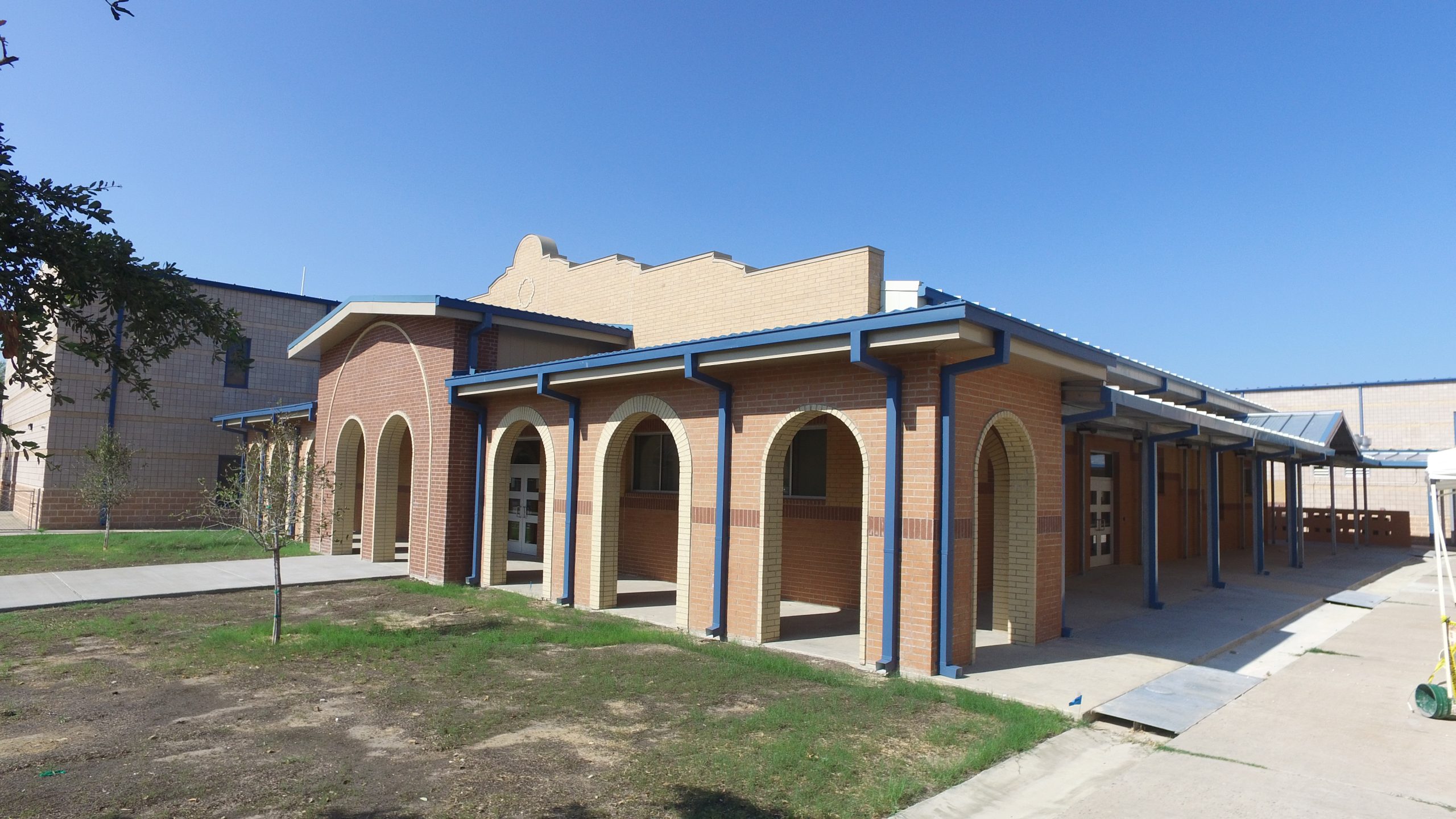 Heights Elementary Addition and Rehabilitation