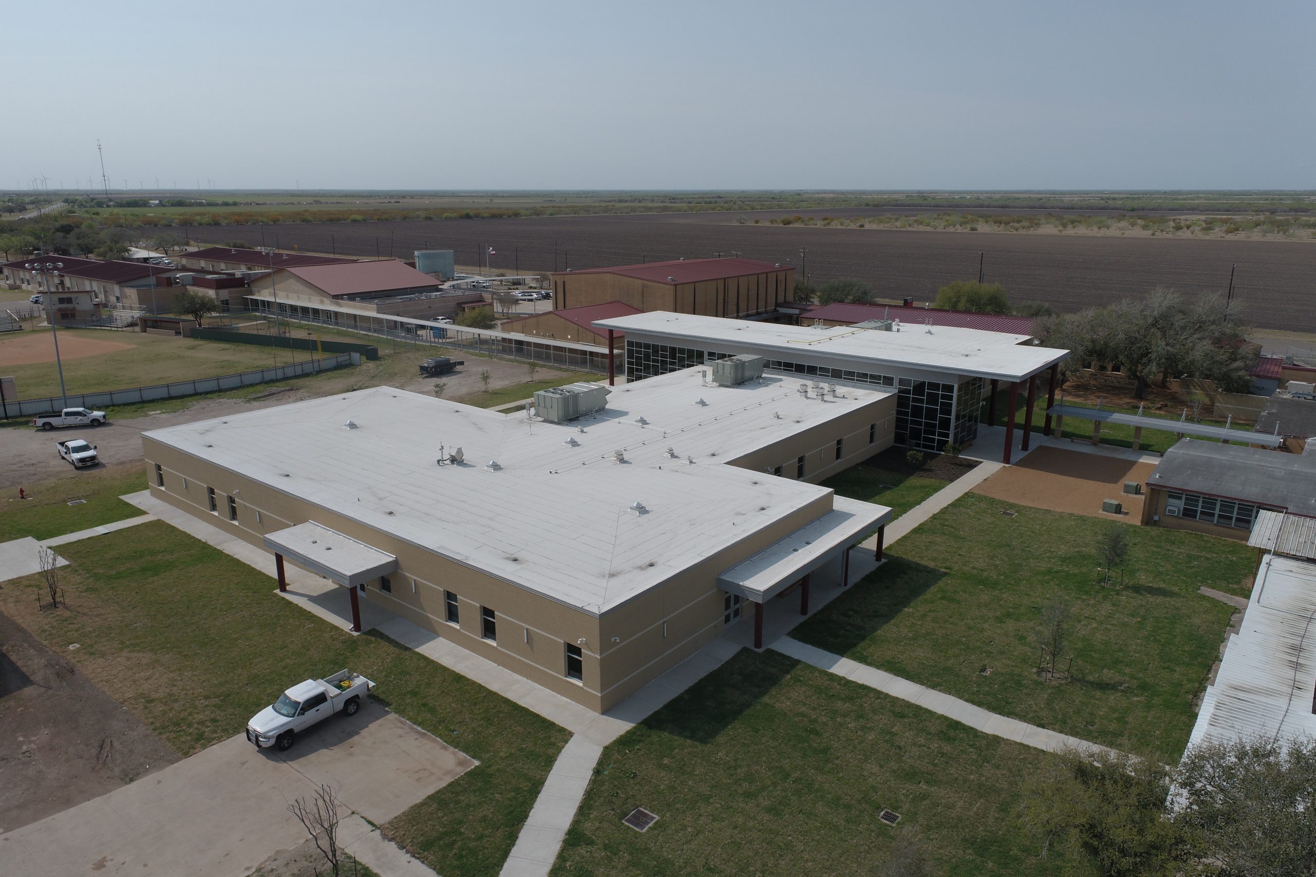 Mathis High School Addition and Renovations