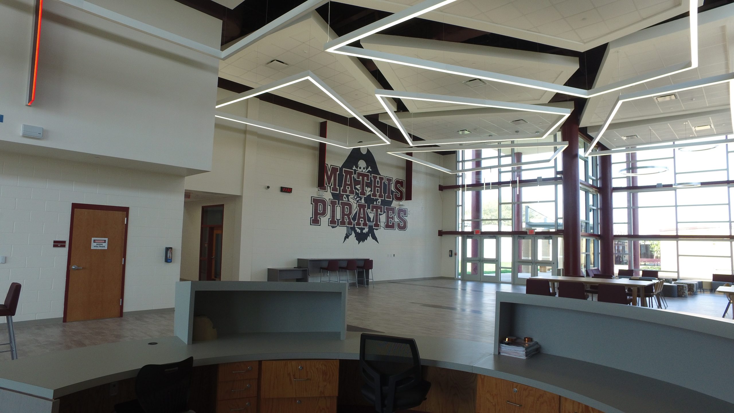 Mathis High School Addition and Renovations