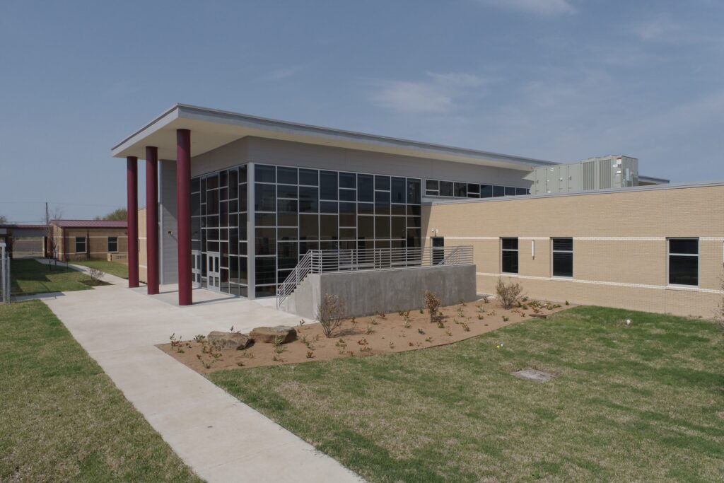 Mathis High School Addition and Renovations
