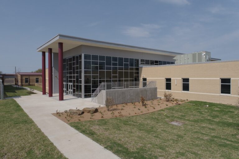 Mathis High School Addition and Renovations