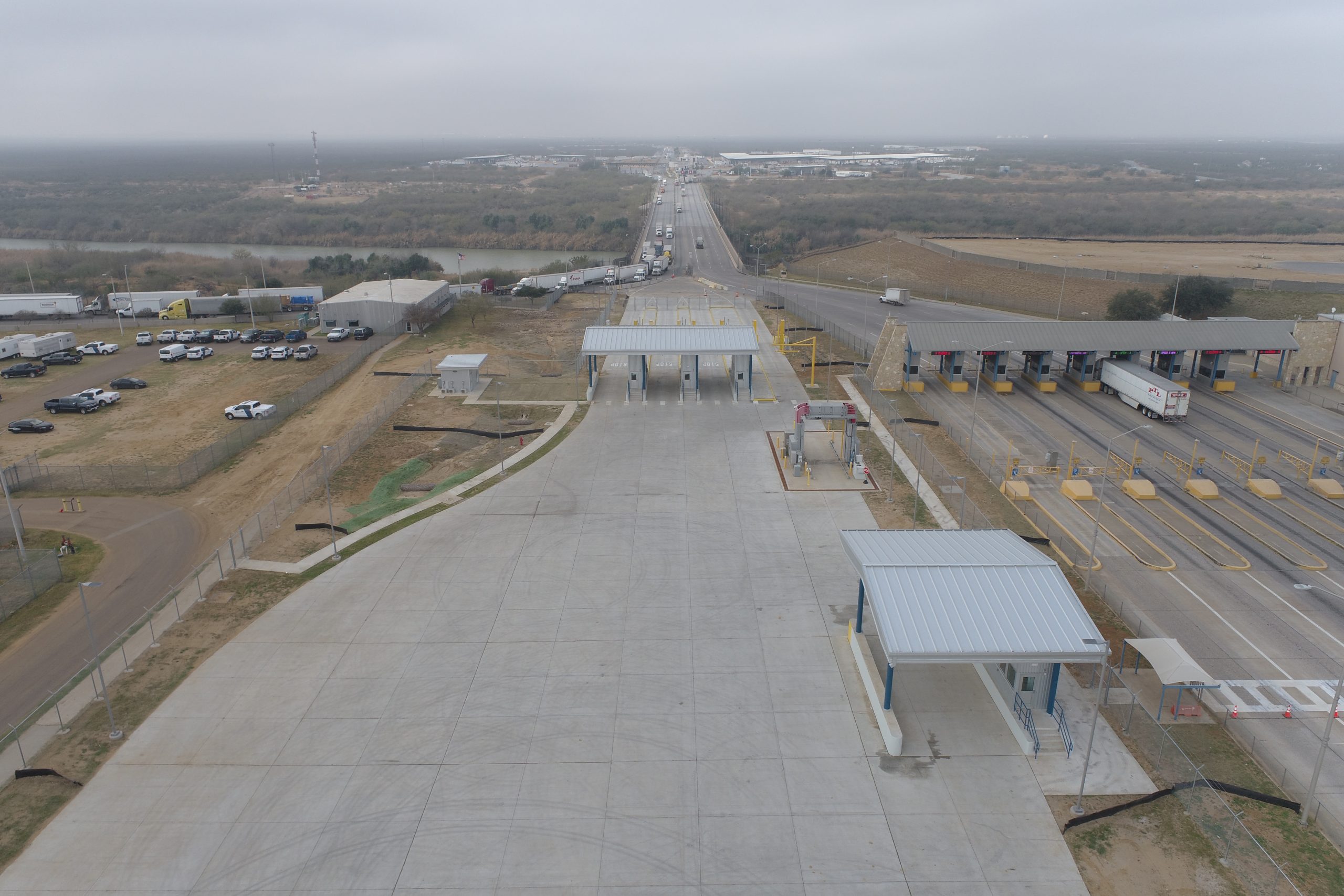 World Trade Bridge – Fast Lane Relocation