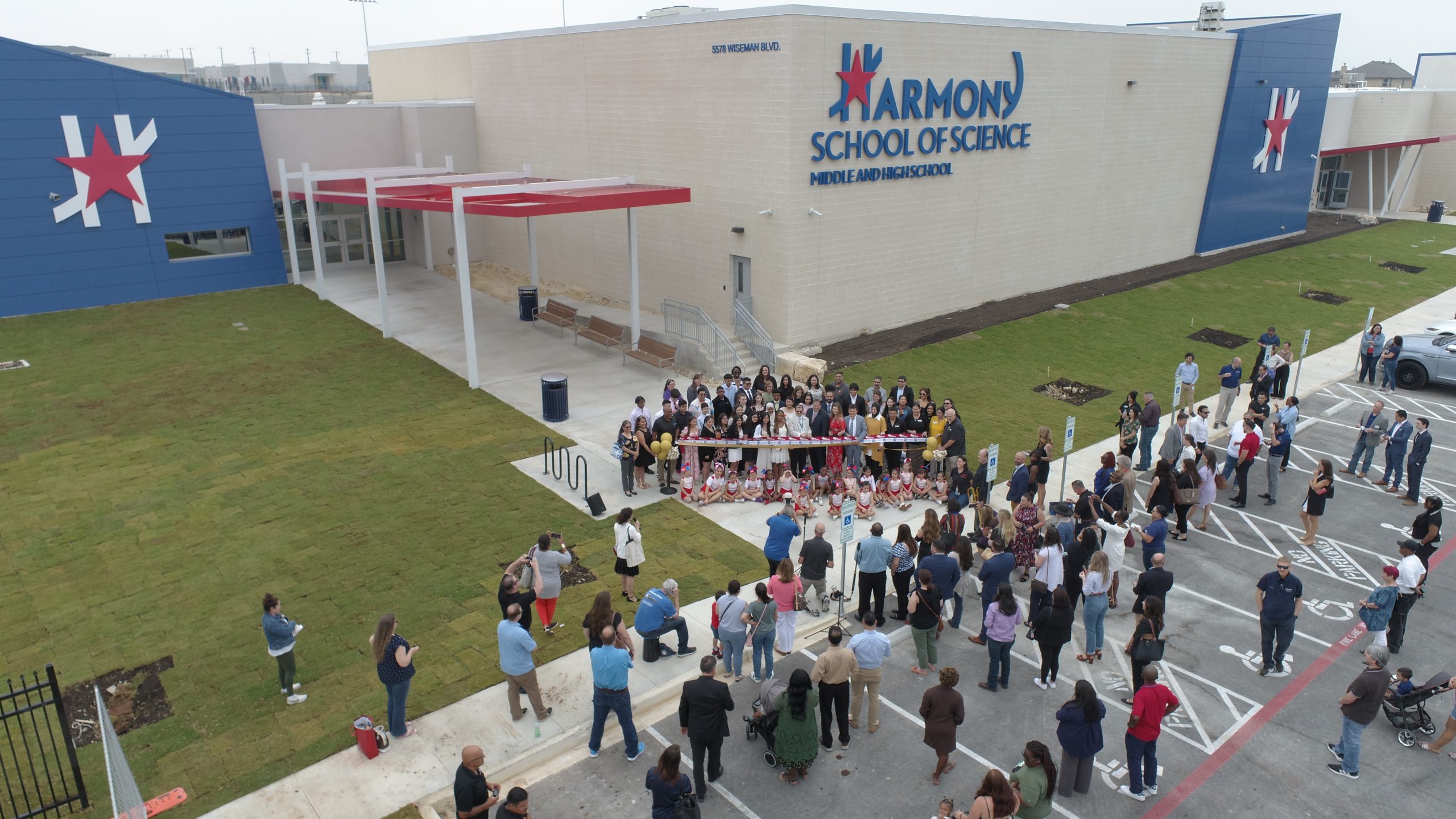 Harmony Public Schools