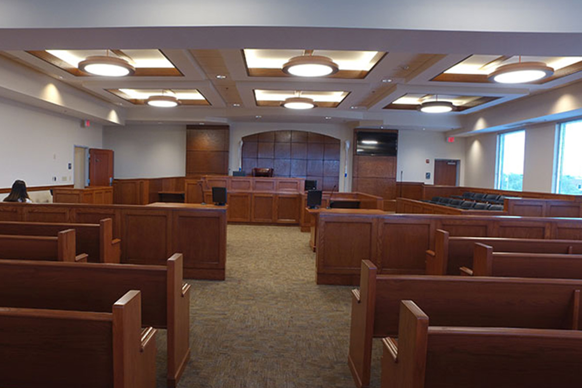 Dimmit County Courthouse Annex