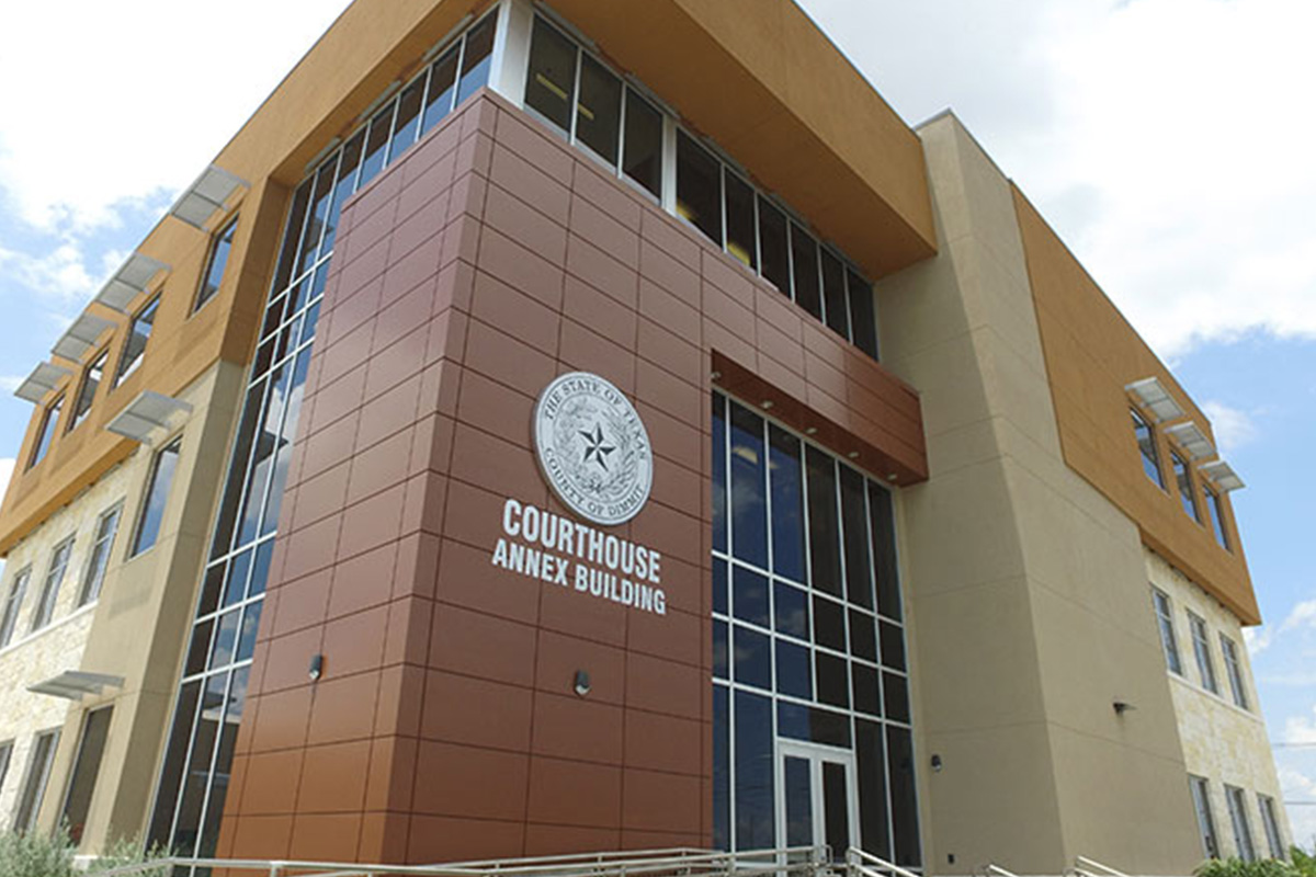 Dimmit County Courthouse Annex