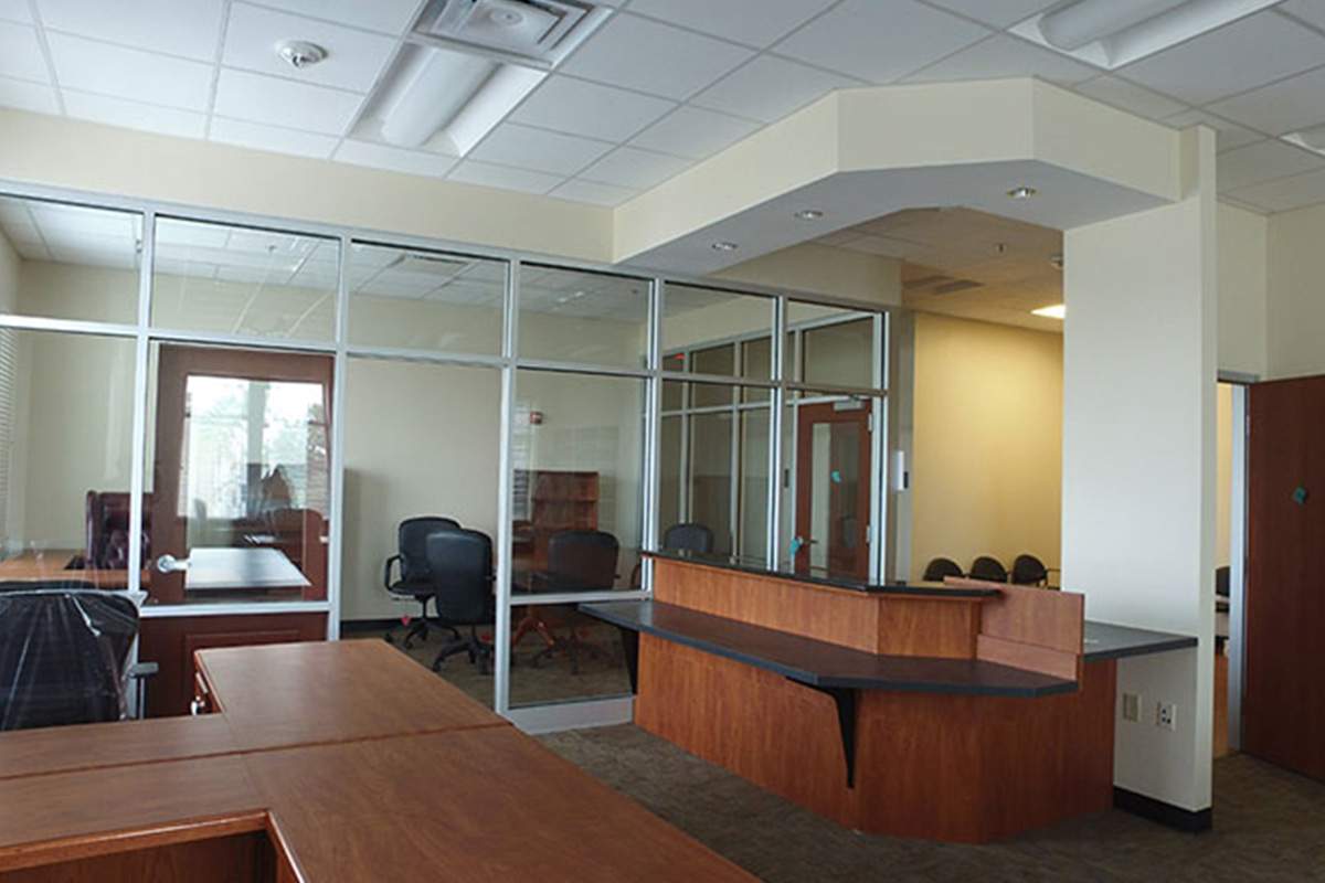 Dimmit County Courthouse Annex