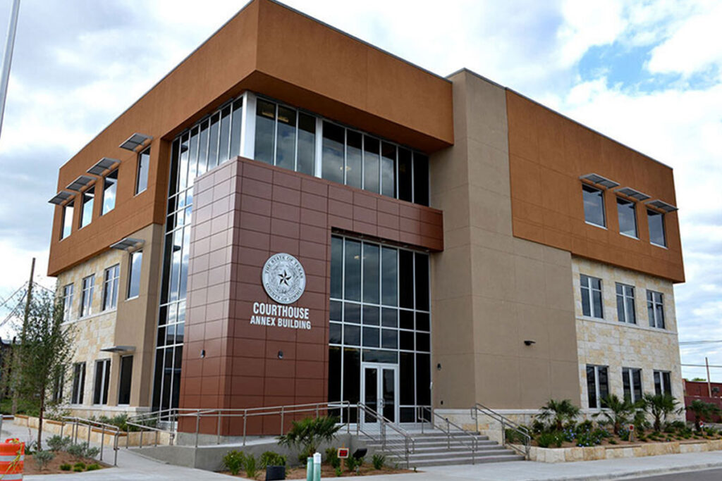 Dimmit County Courthouse Annex