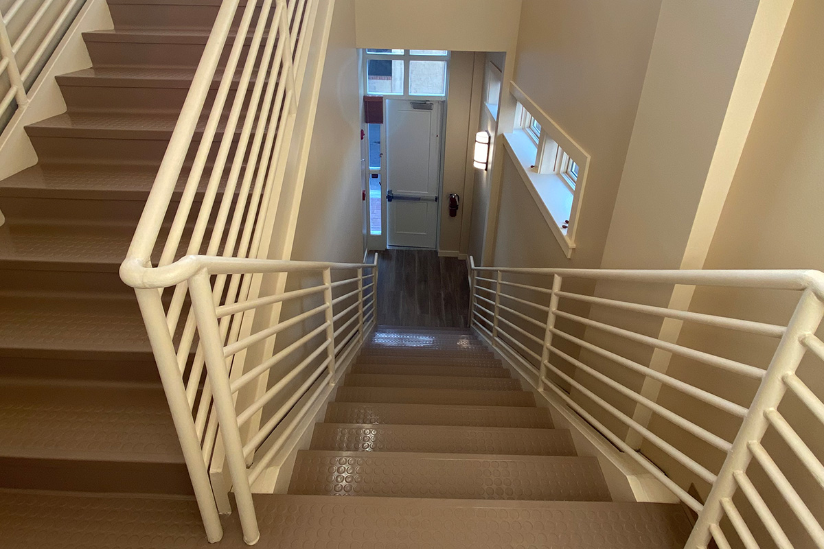 Downtown Elderly Rental Apartments