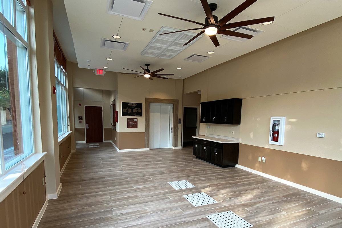 Downtown Elderly Rental Apartments