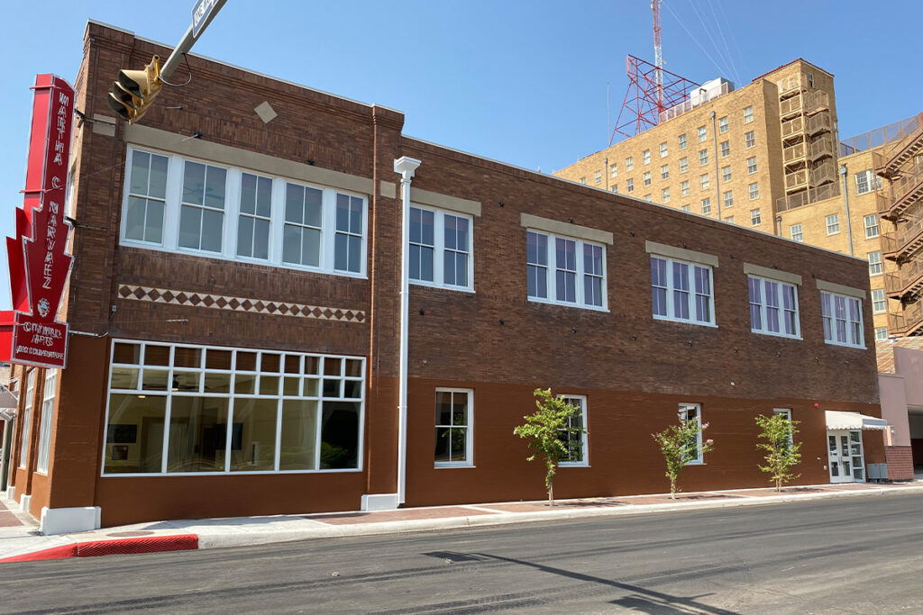 Downtown Elderly Rental Apartments