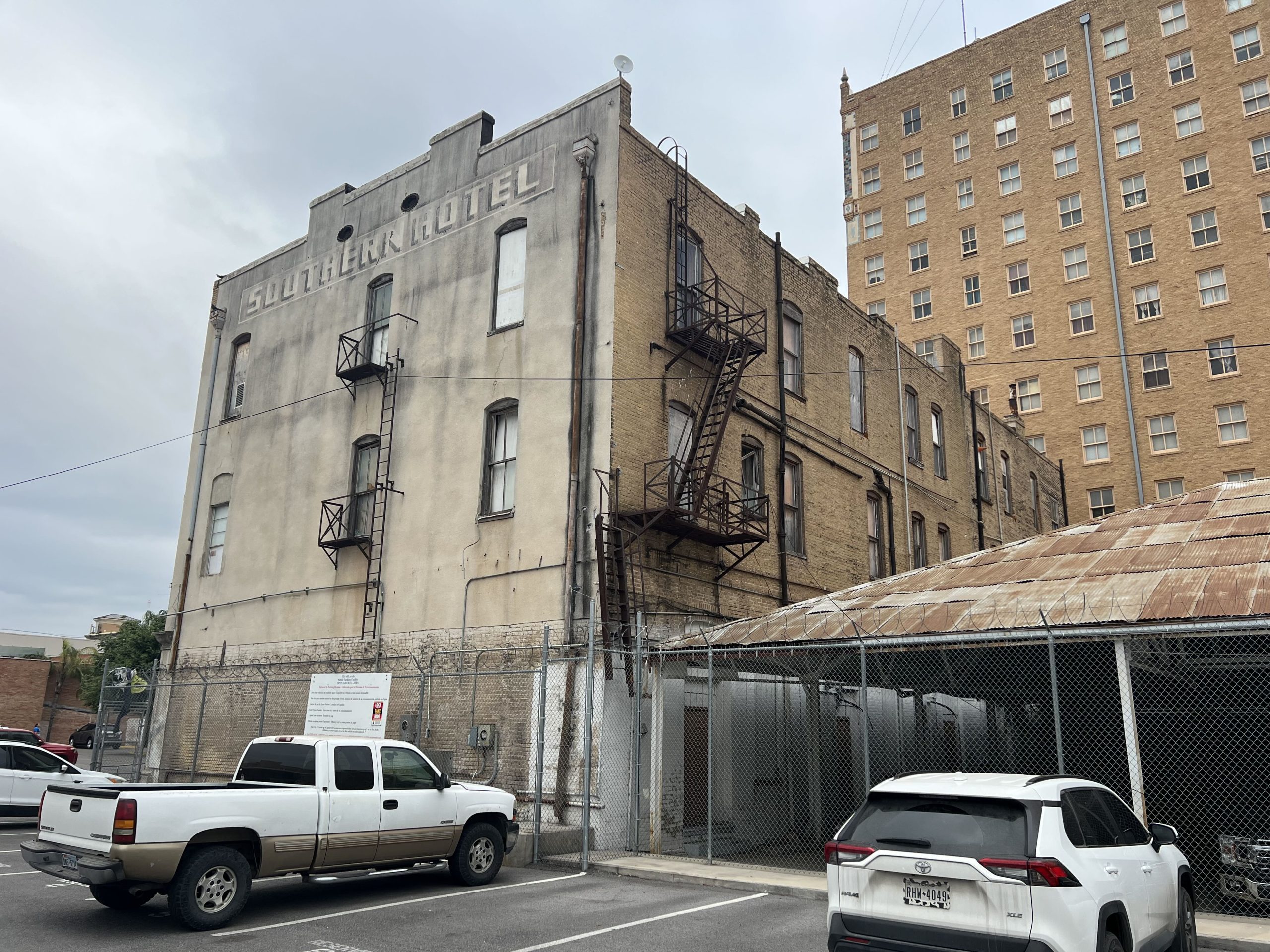 Southern Hotel Apartment Rehabilitation