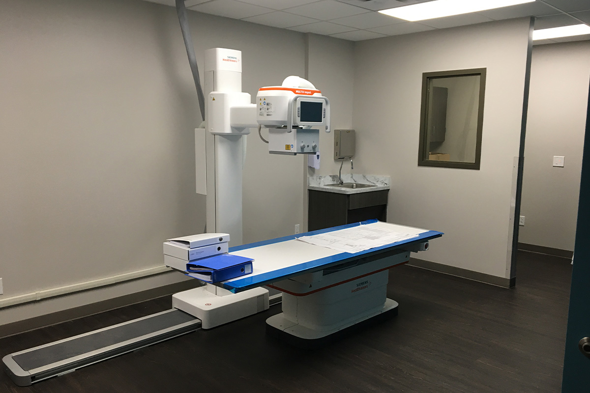 Frio Regional Clinic
