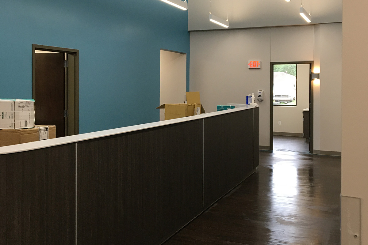 Frio Regional Clinic
