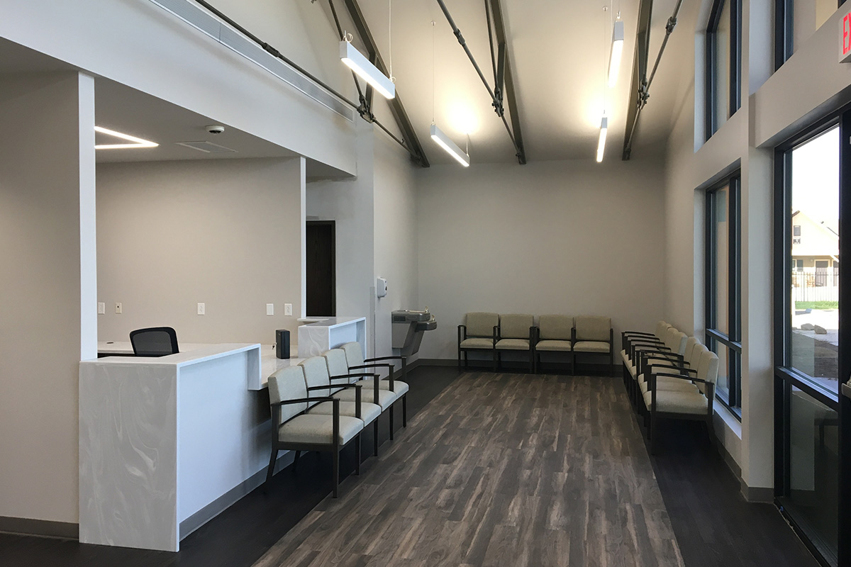Frio Regional Clinic