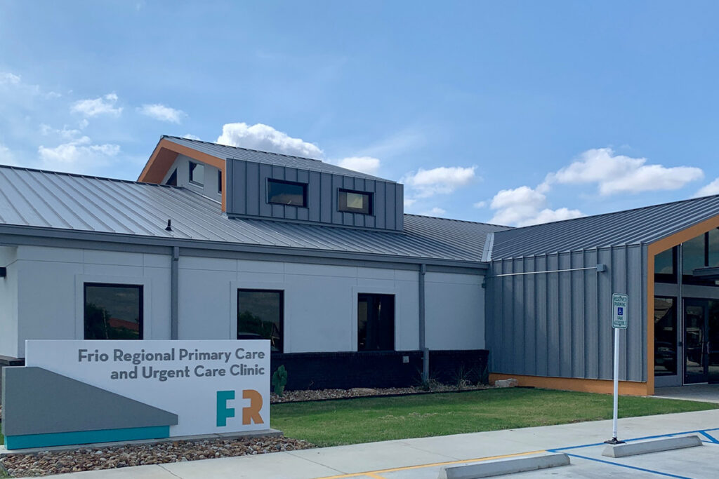 Frio Regional Clinic