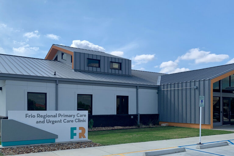 Frio Regional Clinic