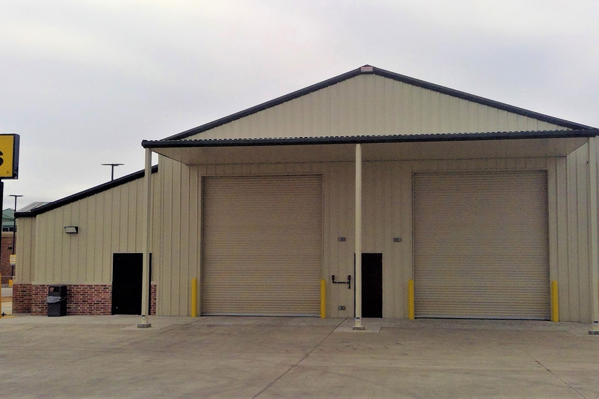 Fuel America Travel Center and Truck Wash