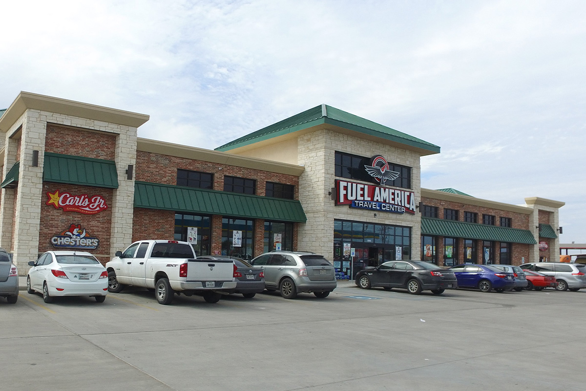 Fuel America Travel Center and Truck Wash