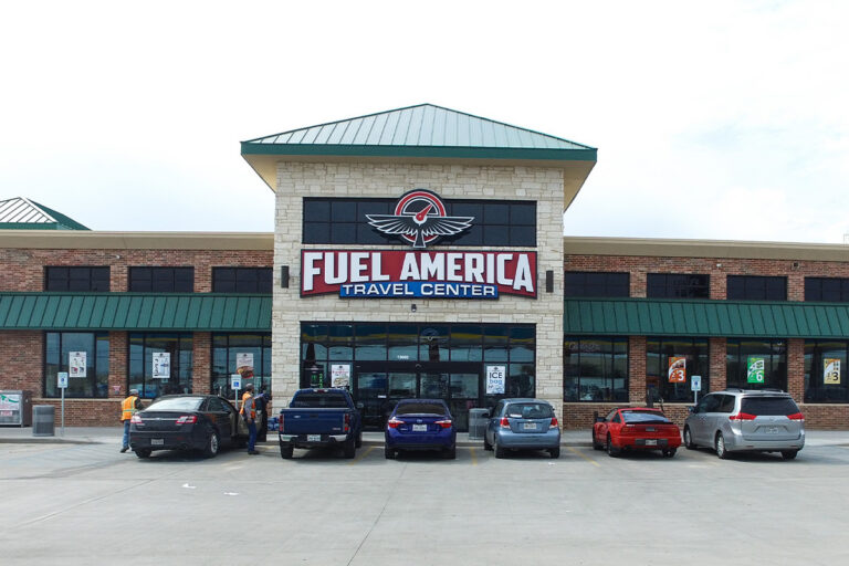 Fuel America Travel Center and Truck Wash