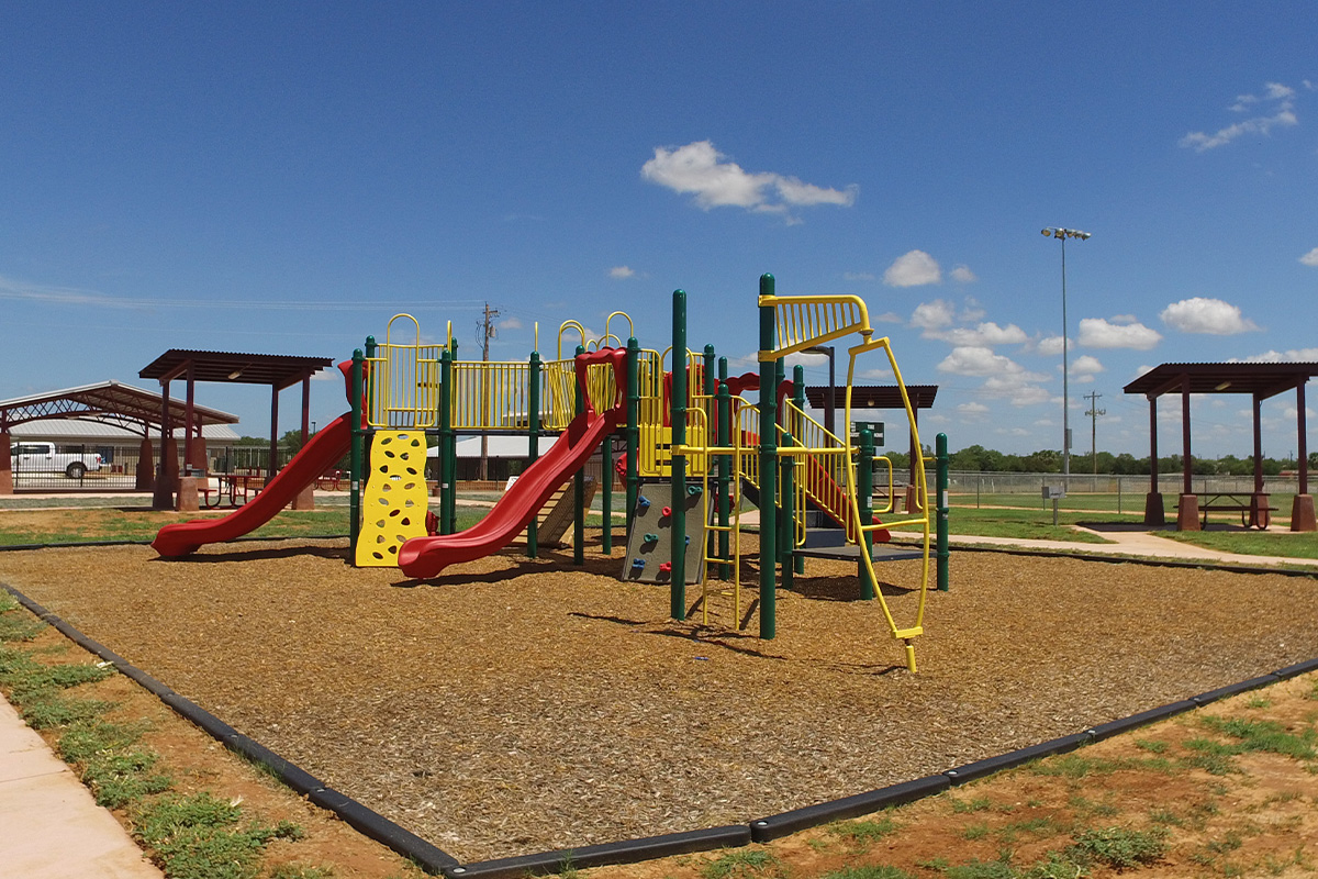 La Salle County Martinez Park Improvements