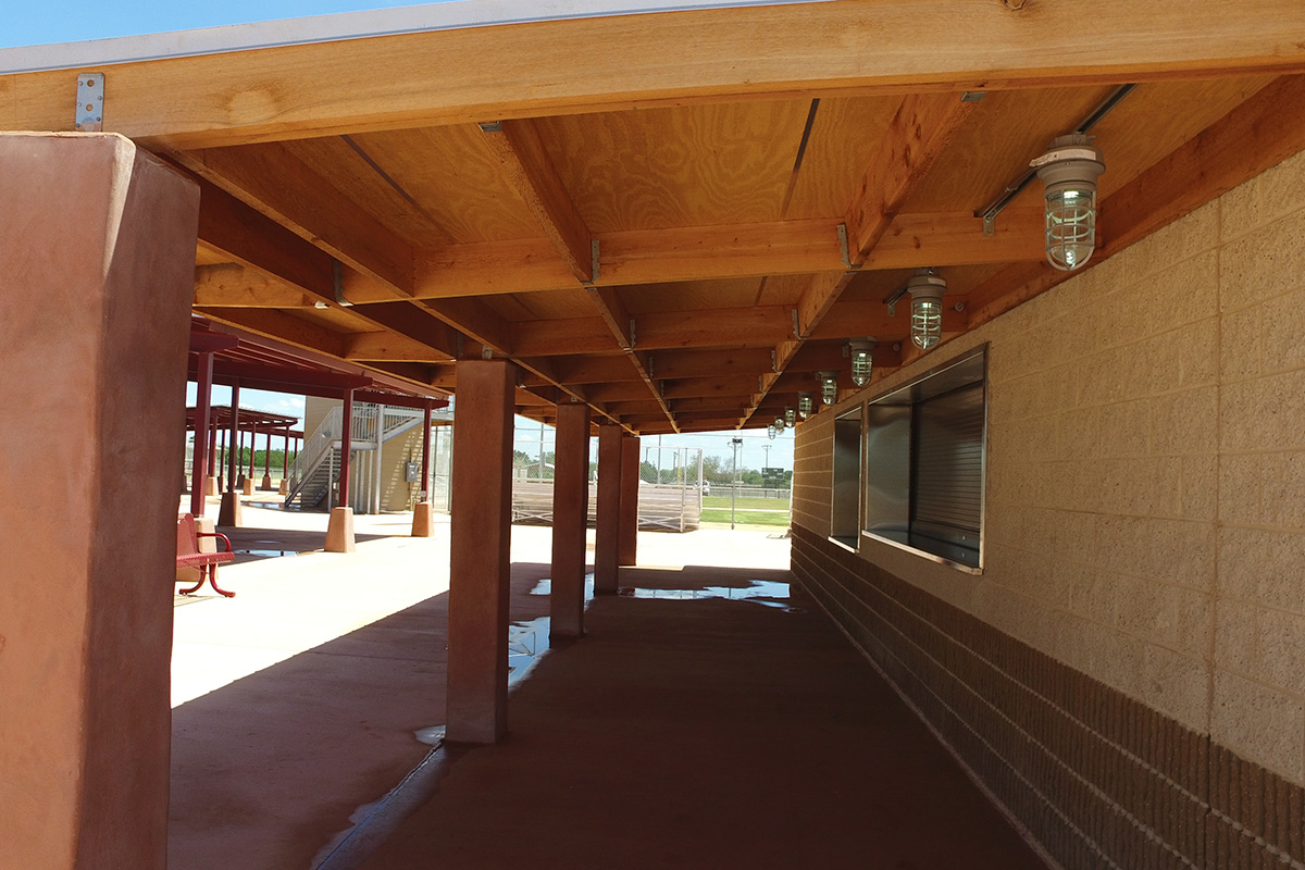 La Salle County Martinez Park Improvements