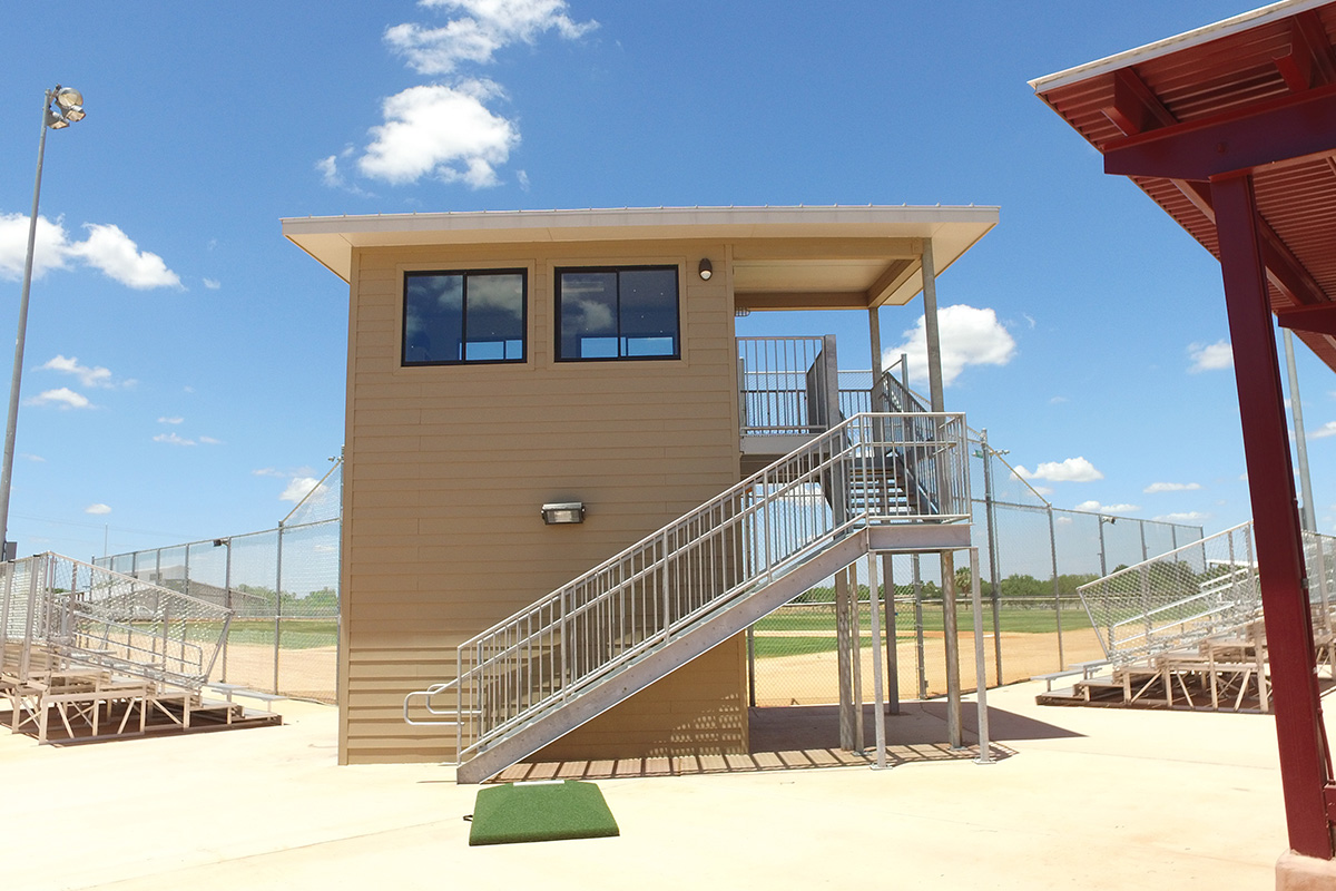 La Salle County Martinez Park Improvements
