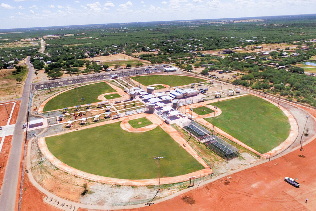 La Salle County Martinez Park Improvements