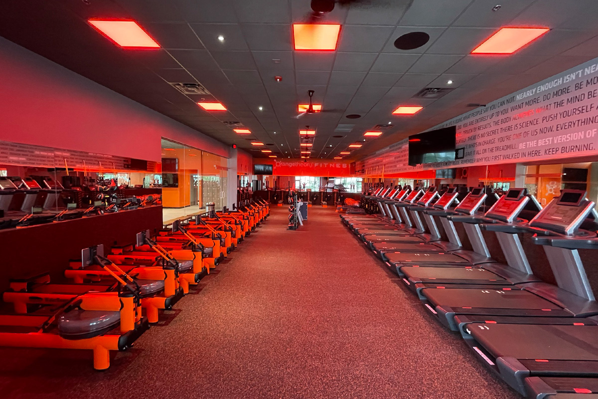 Orange Theory Fitness