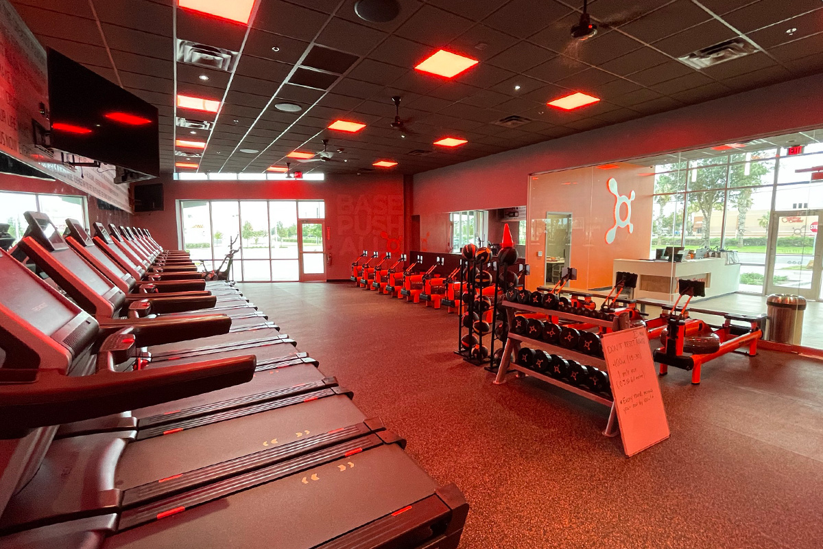 Orange Theory Fitness