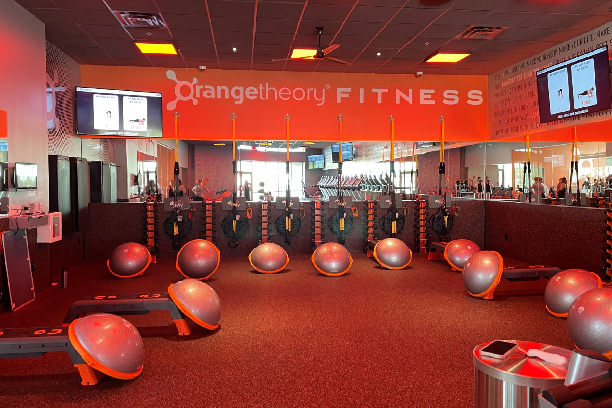 Orange Theory Fitness