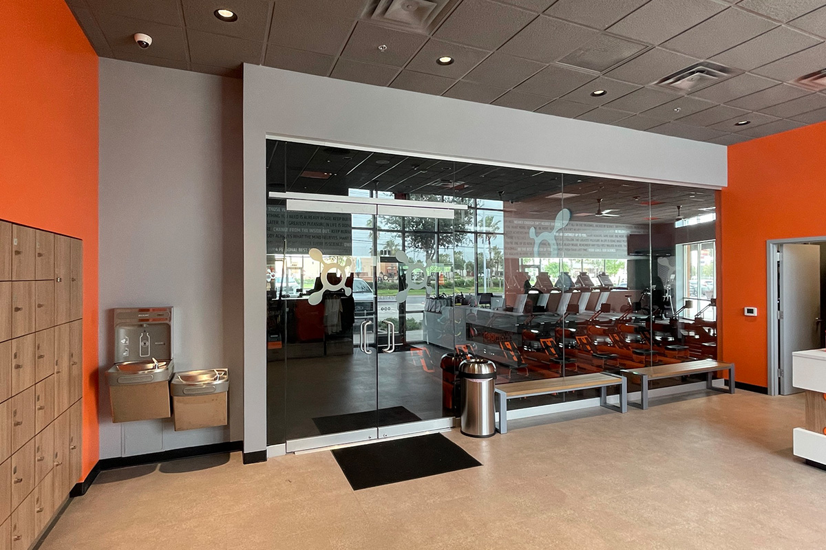 Orange Theory Fitness
