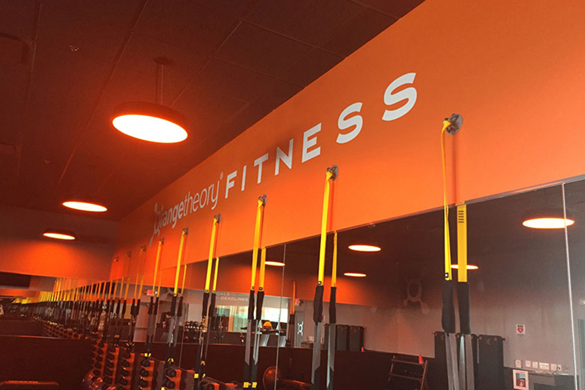 Orange Theory Fitness – Laredo