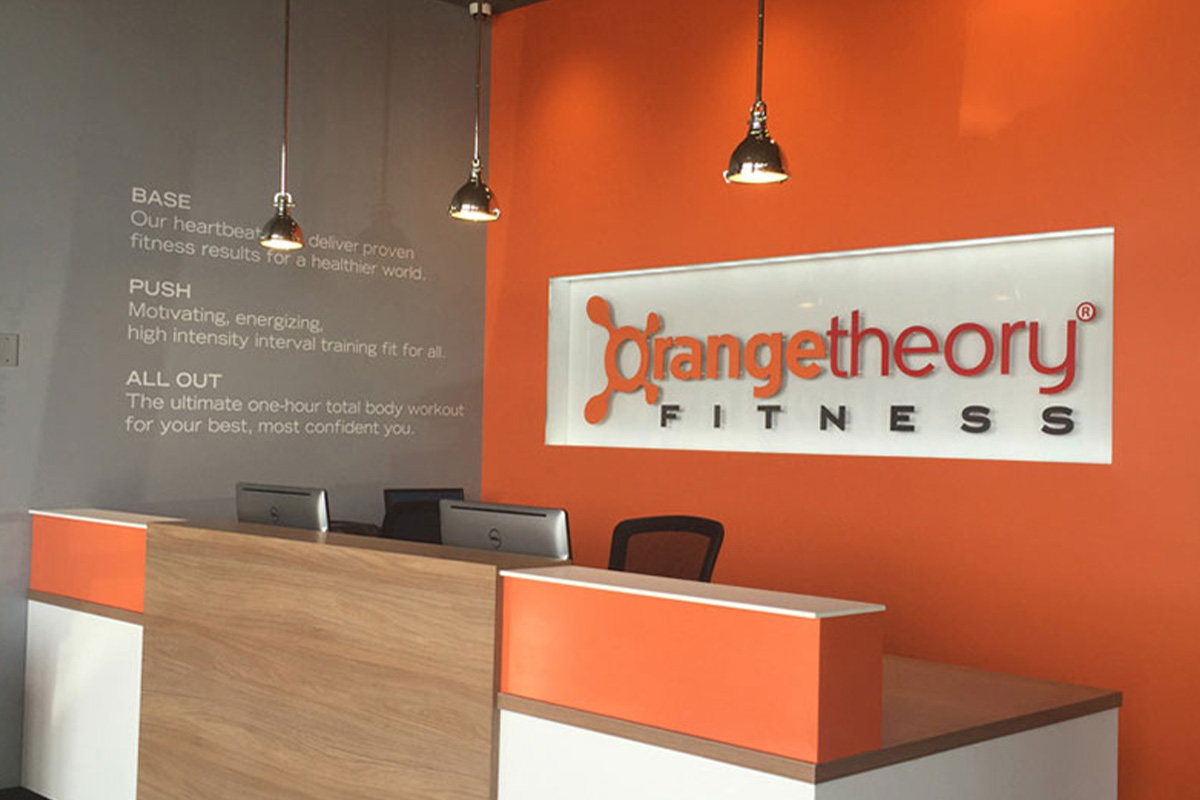 Orange Theory Fitness – Laredo