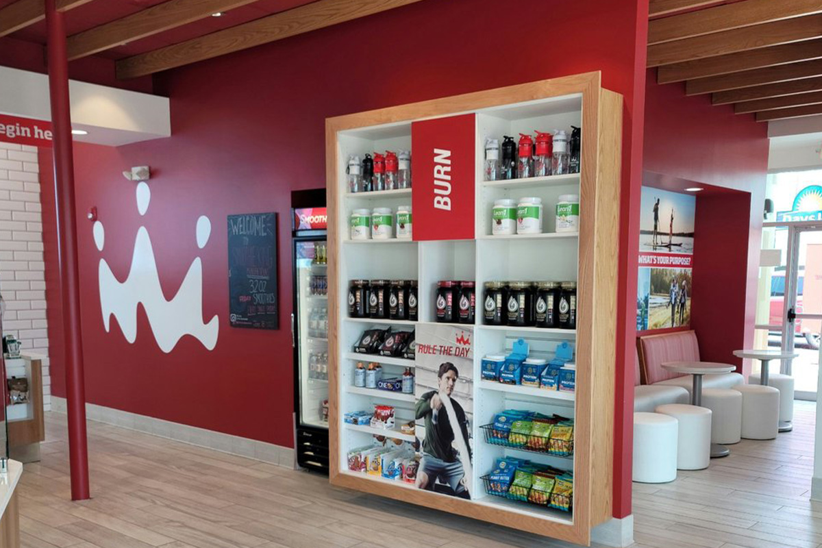 Smoothie King