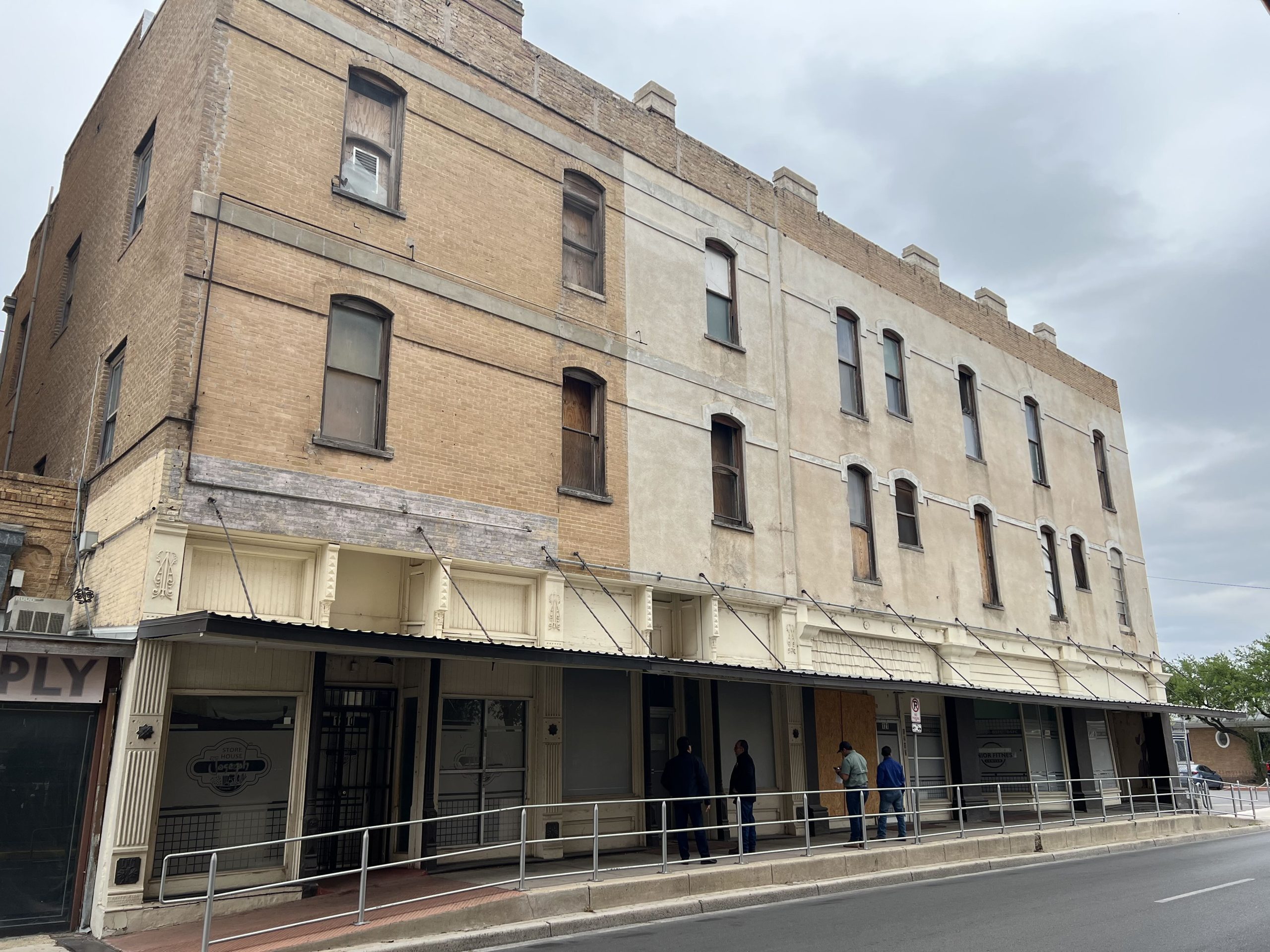 Southern Hotel Apartment Rehabilitation