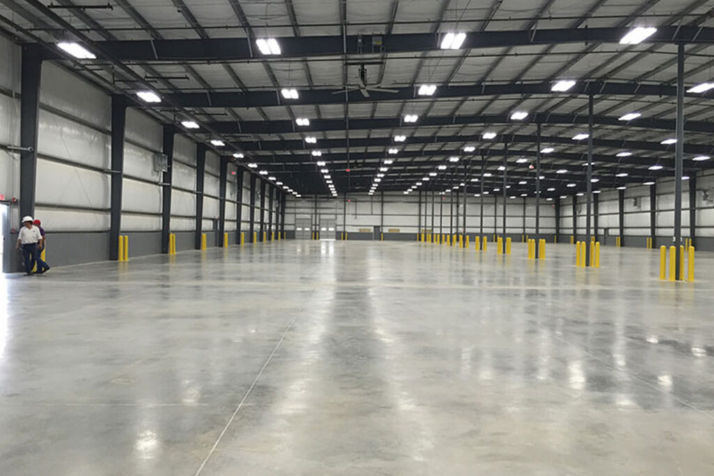 UETA Warehouse