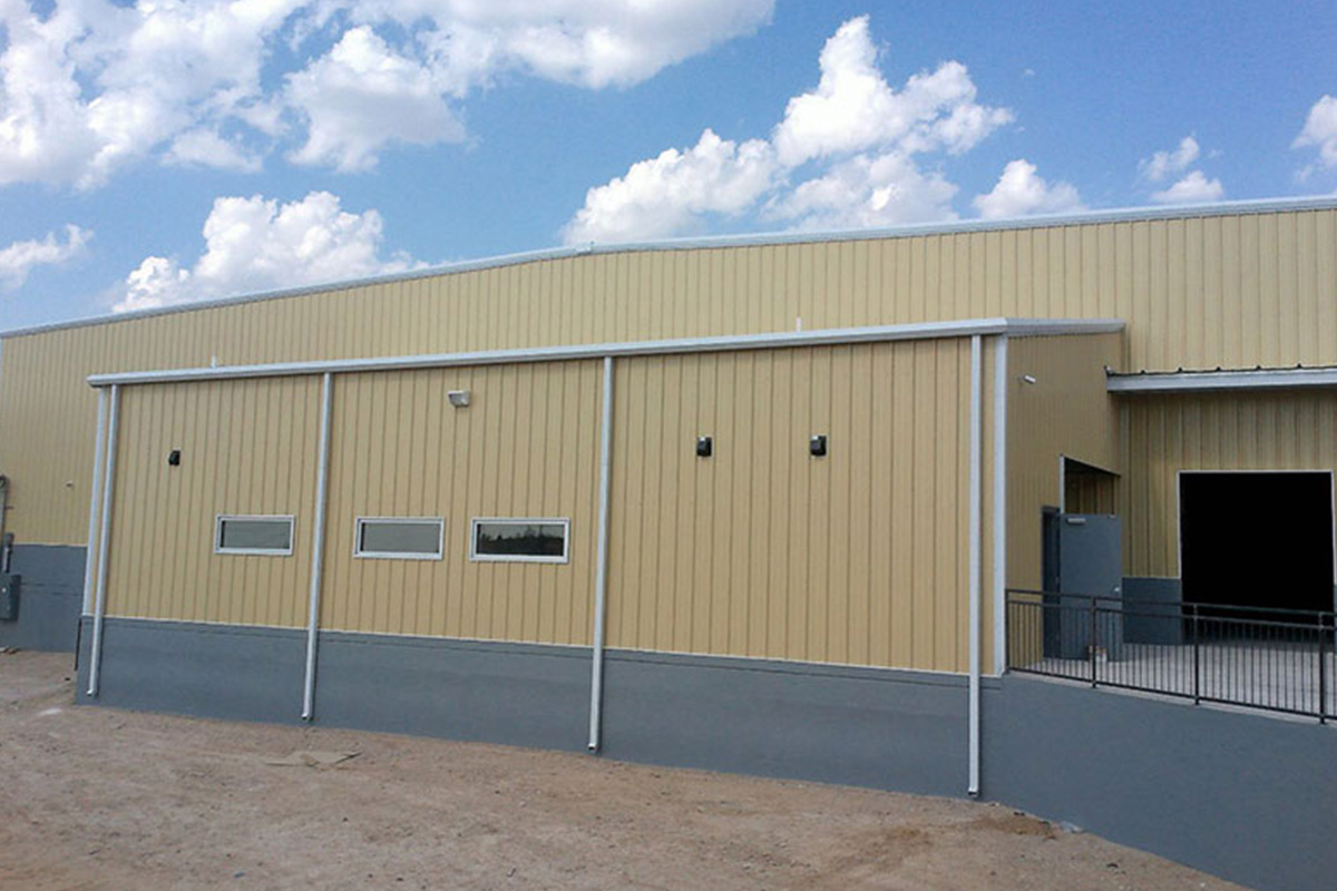 UETA Warehouse