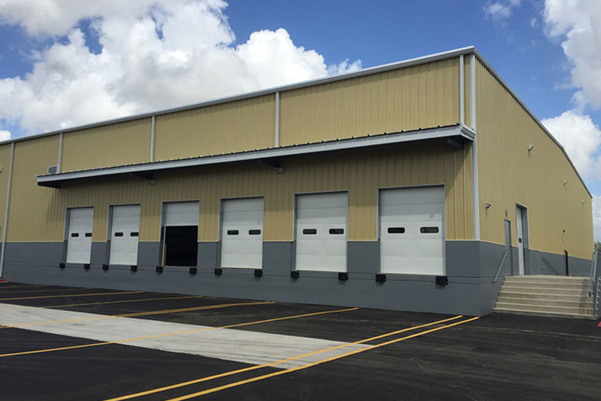 UETA Warehouse