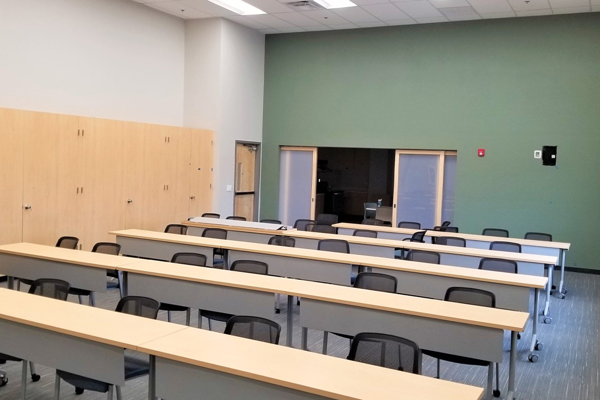 Bexar County Fire Marshal Emergency Response Facility