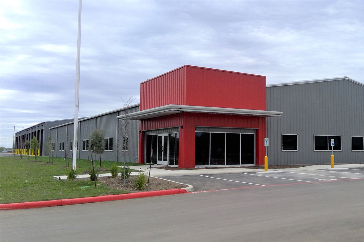 Bexar County Fire Marshal Emergency Response Facility