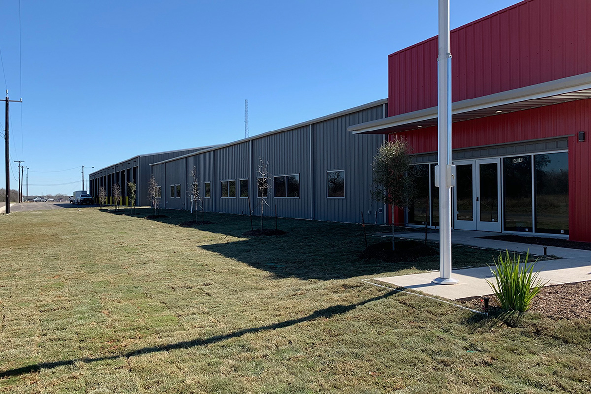 Bexar County Fire Marshal Emergency Response Facility