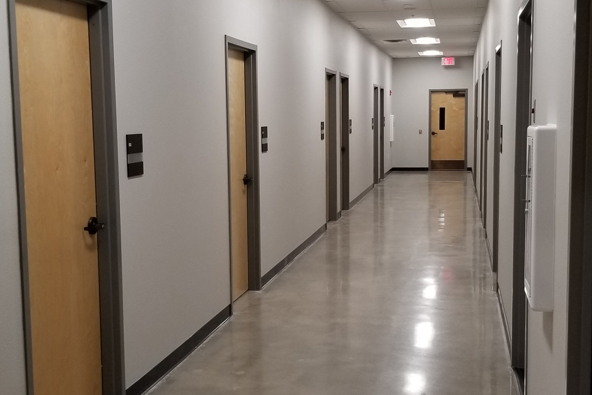 Bexar County Fire Marshal Emergency Response Facility