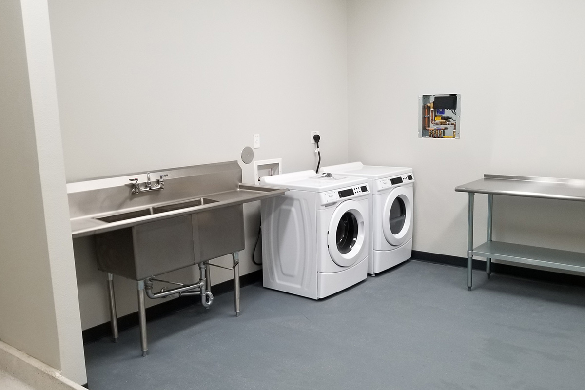 Bexar County Fire Marshal Emergency Response Facility