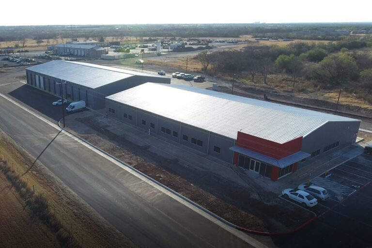 Bexar County Fire Marshal Emergency Response Facility
