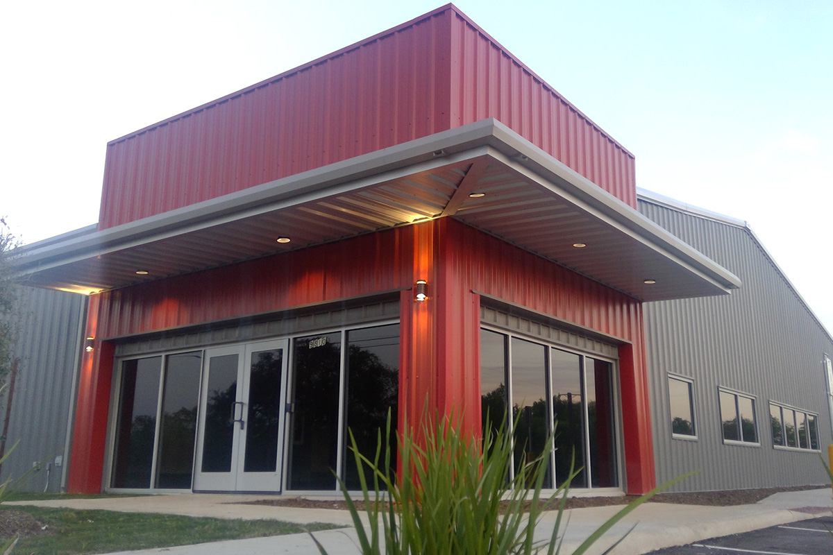 Bexar County Fire Marshal Emergency Response Facility