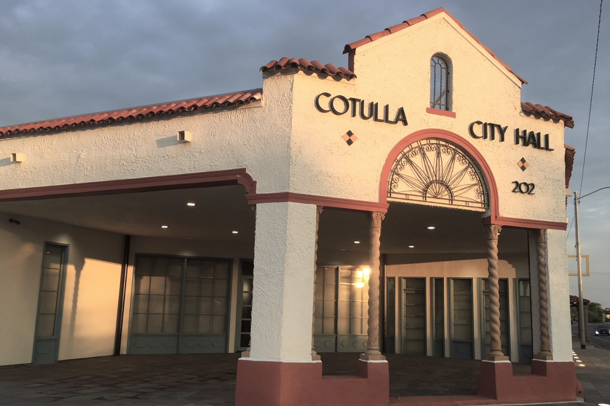 Cotulla City Hall