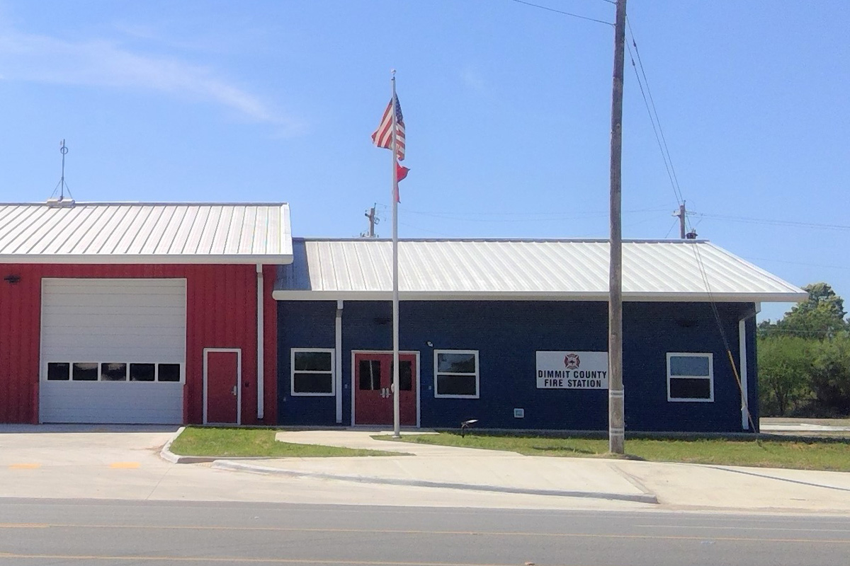 Dimmit County Fire Department