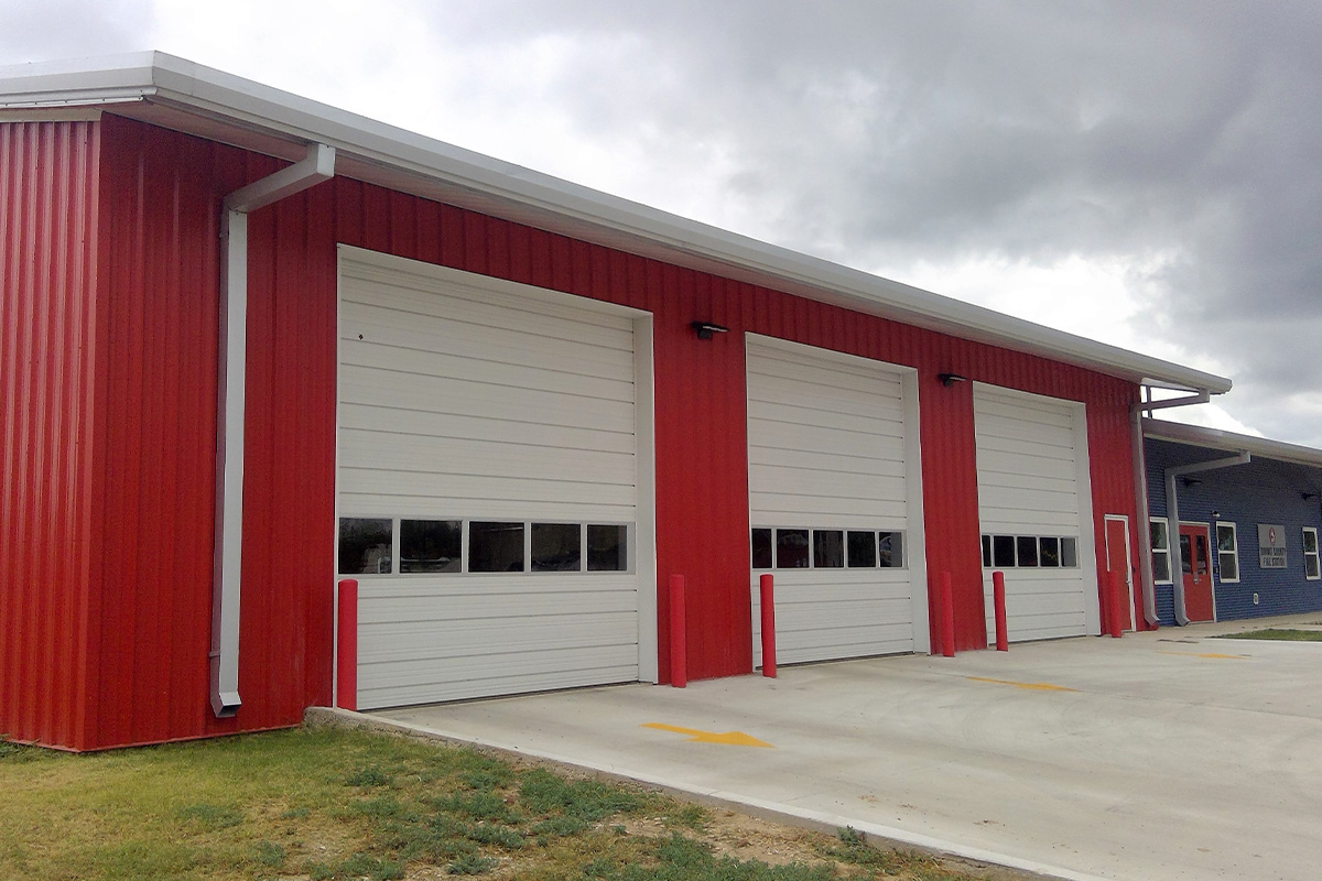 Dimmit County Fire Department
